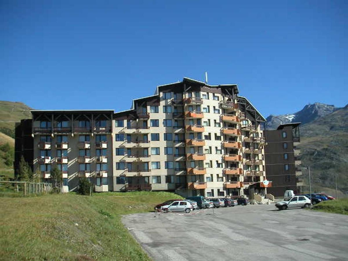 Appartement 2 Pieces Lumineux, Balcon, Proche Pistes Et Commerces - Fr-1-344-950 Saint-Martin-de-Belleville Esterno foto